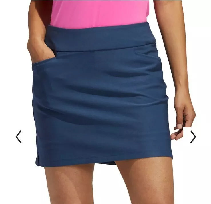 New Adidas Adistar Pull on Golf Skort Sizeb XL MSP 70