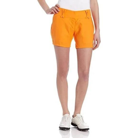 adidas Climalite Stretch Novelty Shorts Golf Short