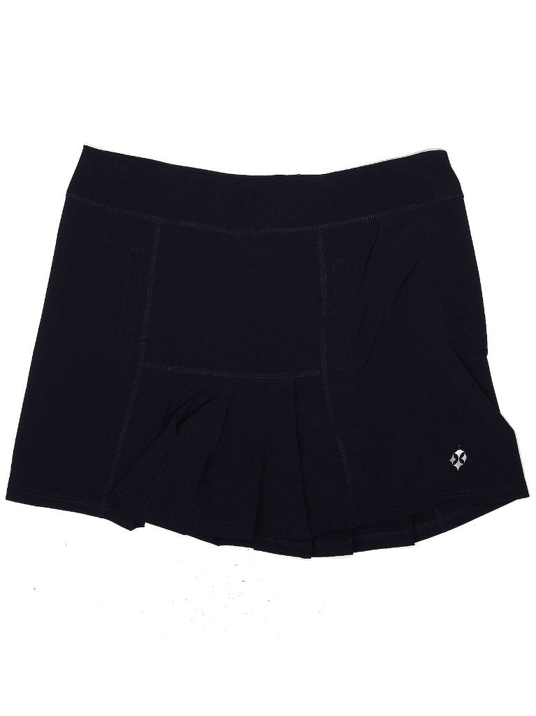 Jofit Women's Midnight Navy Dash Golf Skort Size MSP$98