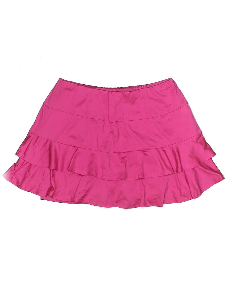 Tail Activewear Hot Pink Tiered Tennis Skort Size M MSP$72