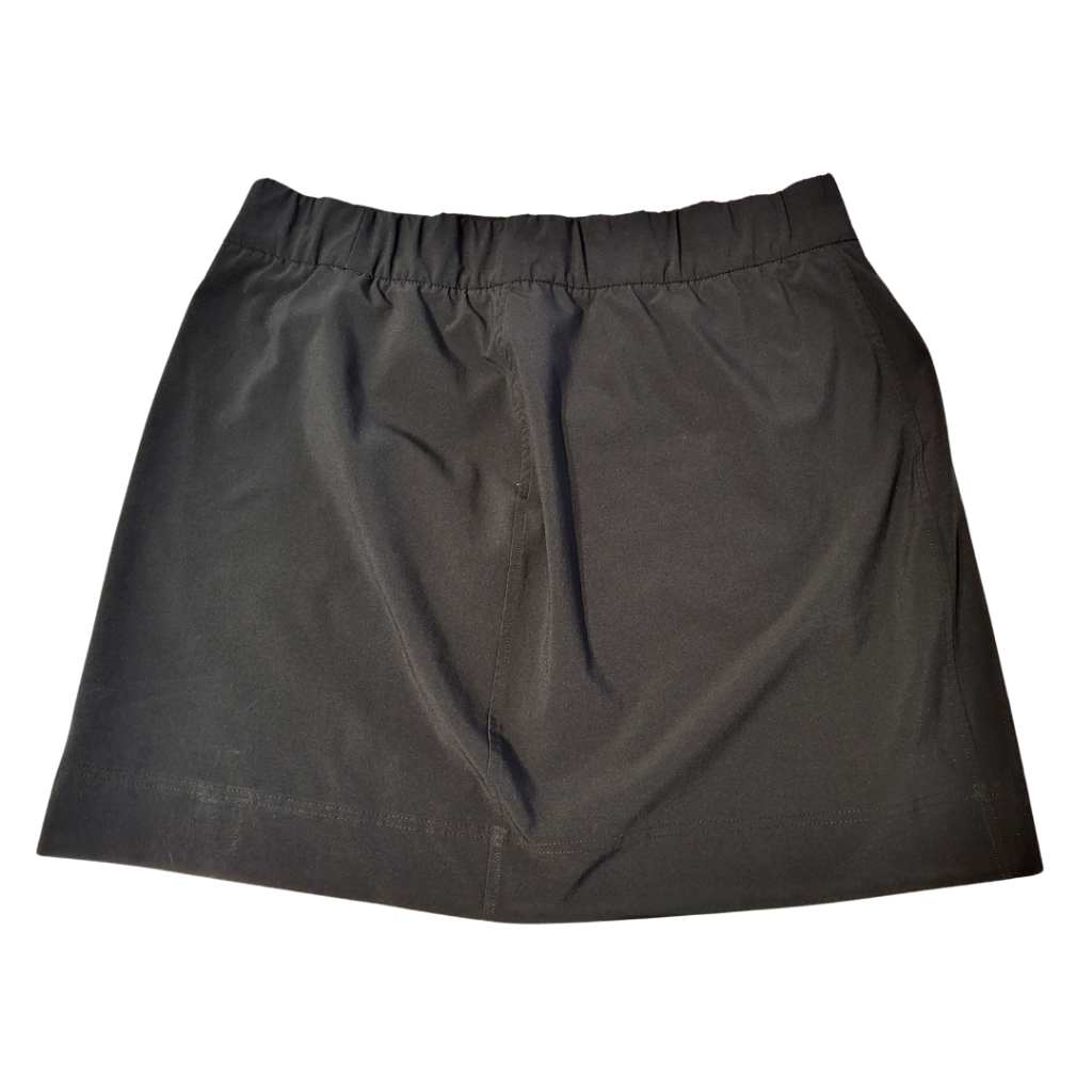 Columbia Black Women's Hiking Skort Size XL MSP$65