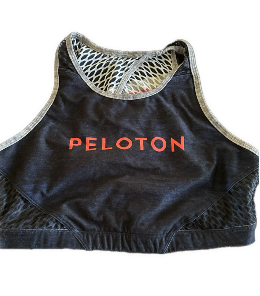 Peloton Sports high quality Bra