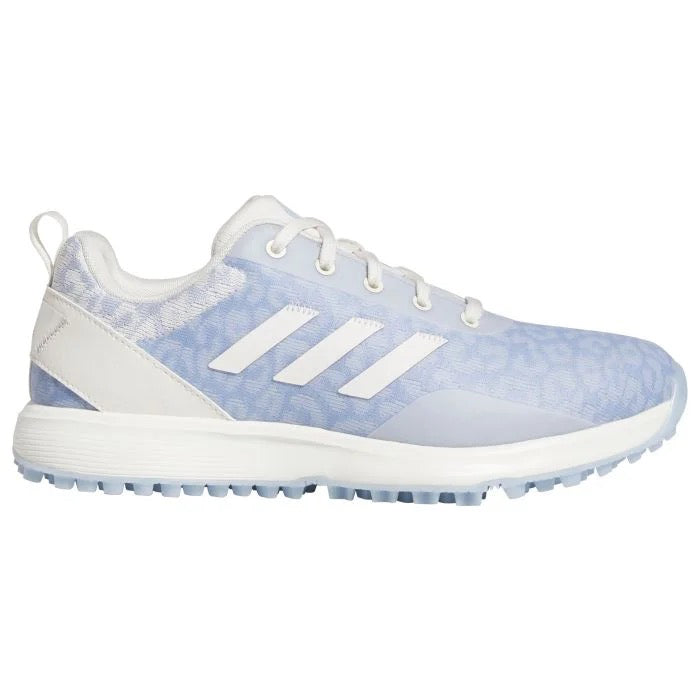 adidas Golf S2G SL 23 Golf Shoes Women's Shoes Blue Dawn/chalk White/Chalk White : 8.5 B - Medium adidas Golf S2G SL 23 Golf Shoes Women's Shoes Blue Dawn/chalk White/Chalk White : 8.5 B - Medium