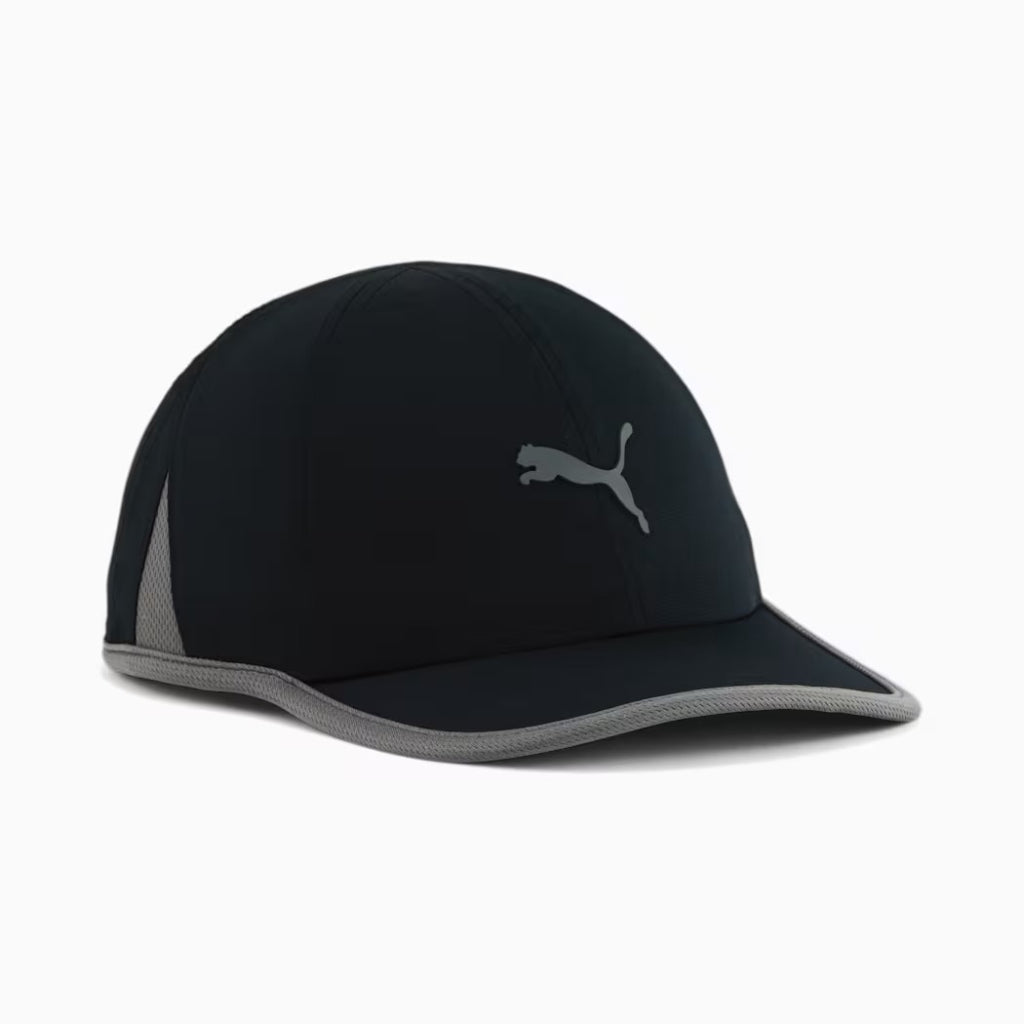 New Women's Puma Everyday Performance Hat Black/Grey