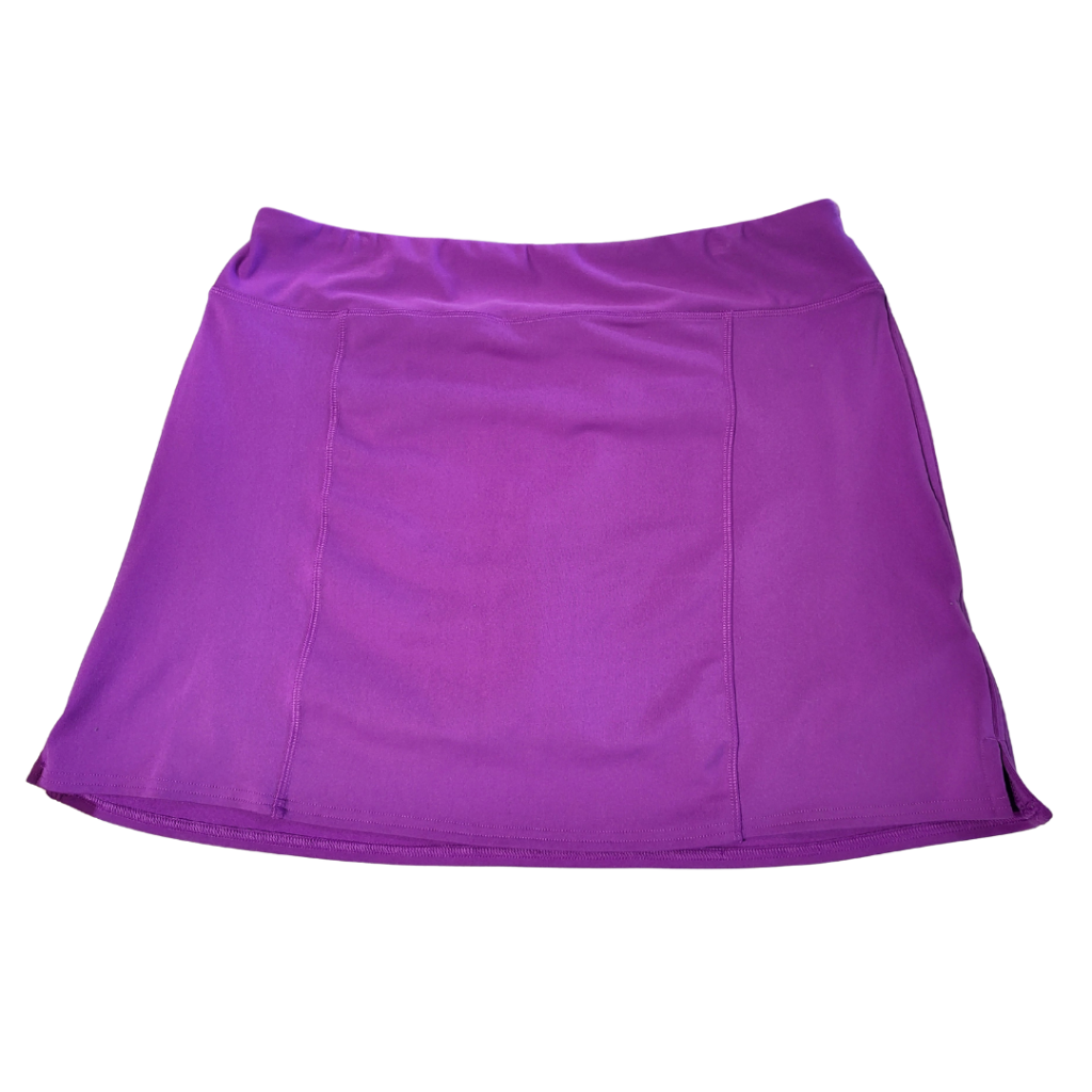 Adidas Climacool Pull-on Knit Golf Skort Size L MSP$55