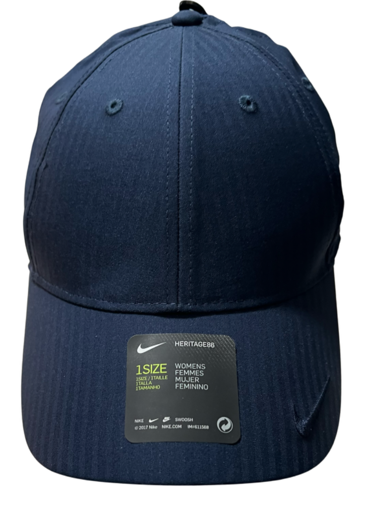 Blue nike hat womens on sale