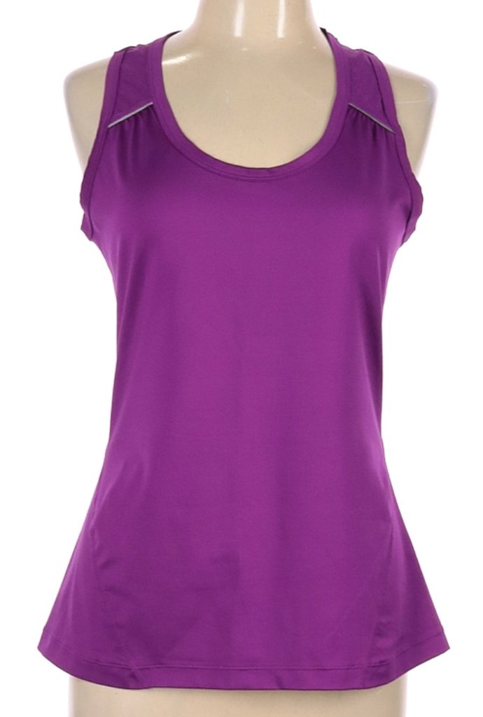 Athleta Deep Purple Tank Size L MSP$49