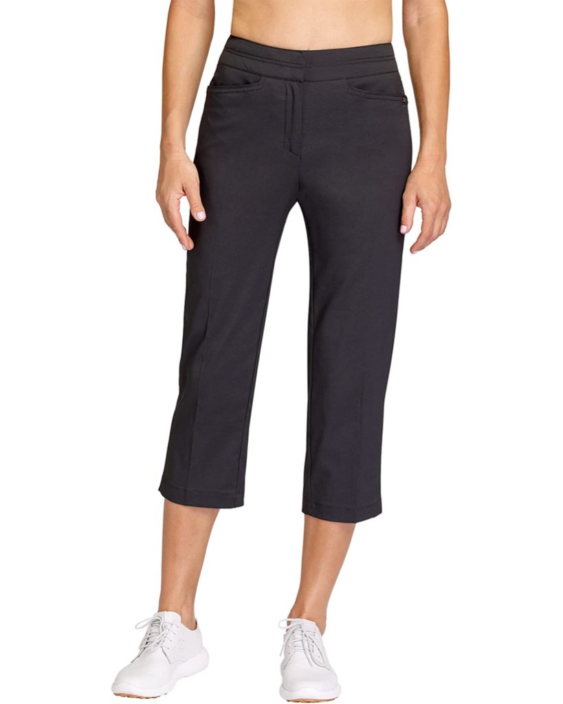 New Tail Activewear Sand Mulligan Golf Pants Size 12 MSP$93