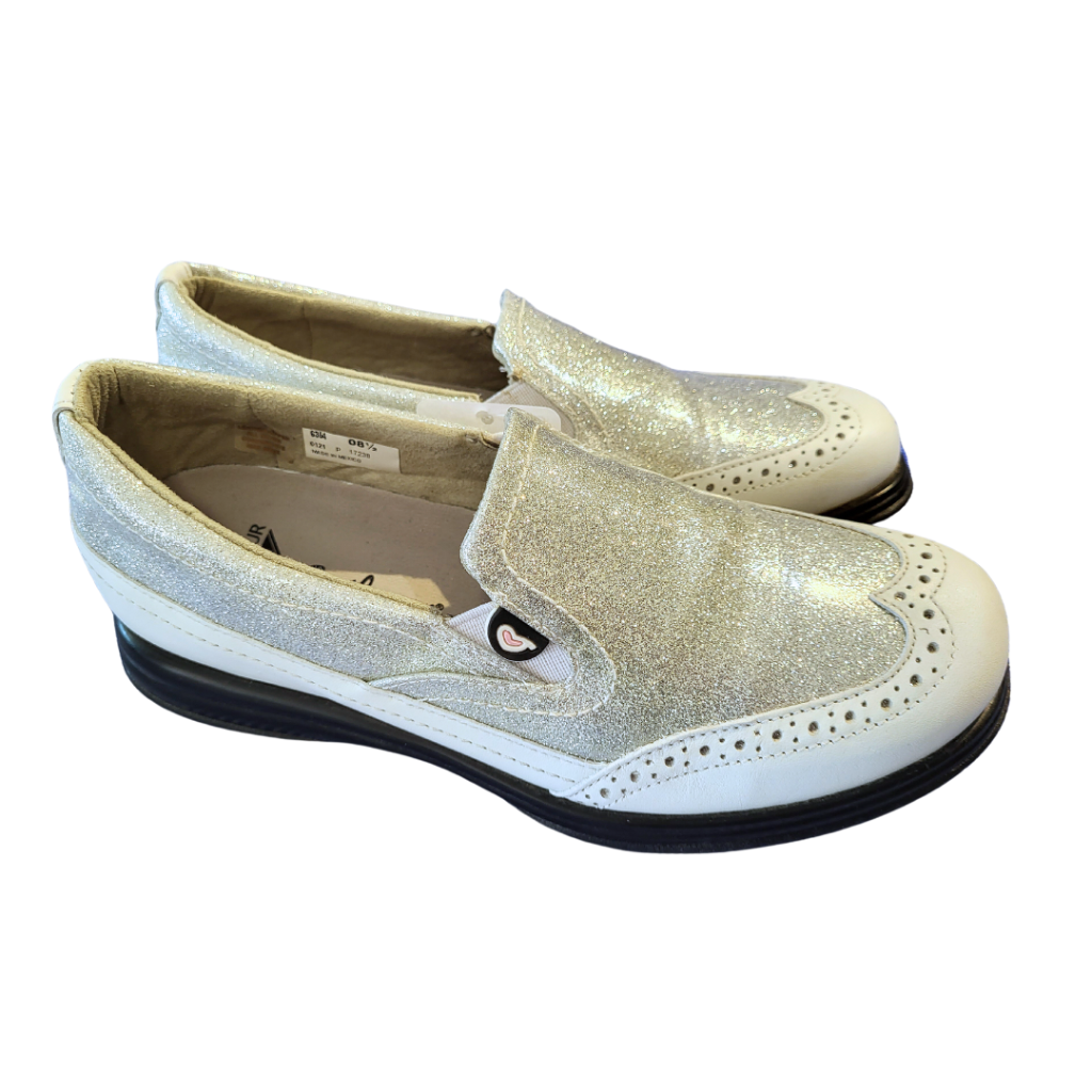 Sandbaggers ladies best sale golf shoes