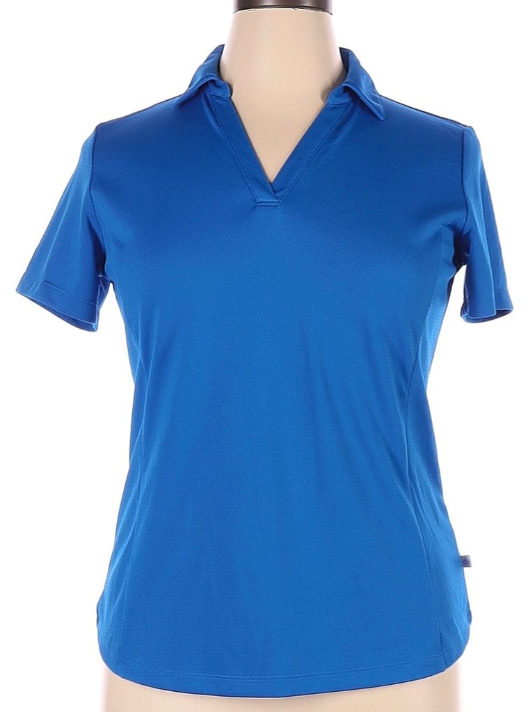 Lady hogan shop golf shirts