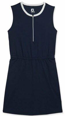 Footjoy Women's Golf Dress in Navy Size M. MSP$125