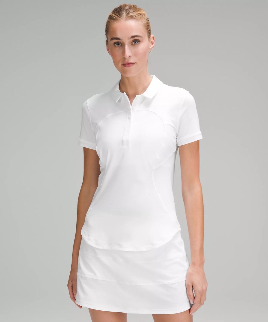 Lululemon hot Polo