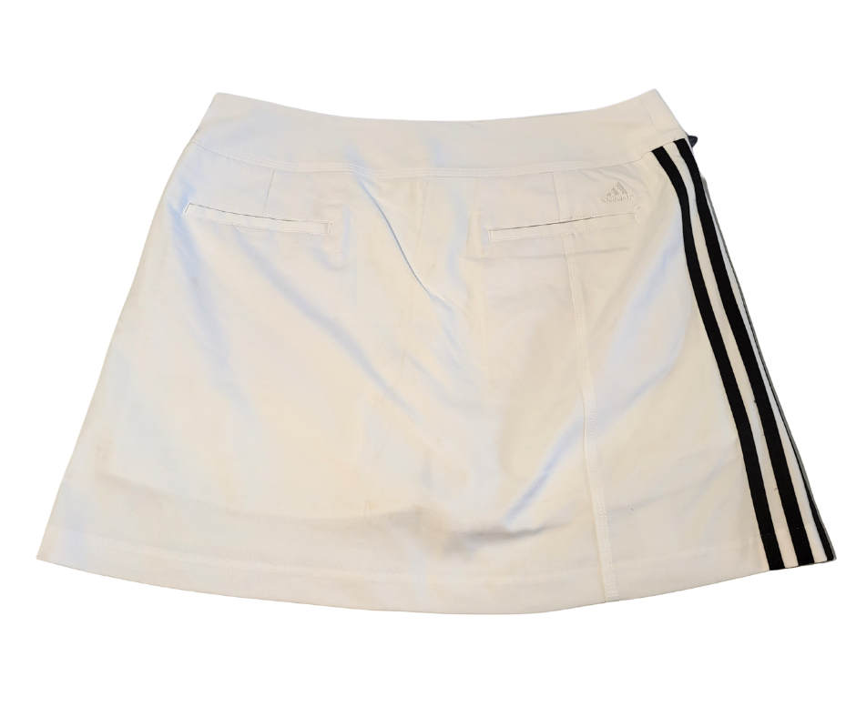 Adidas golf shops skirt