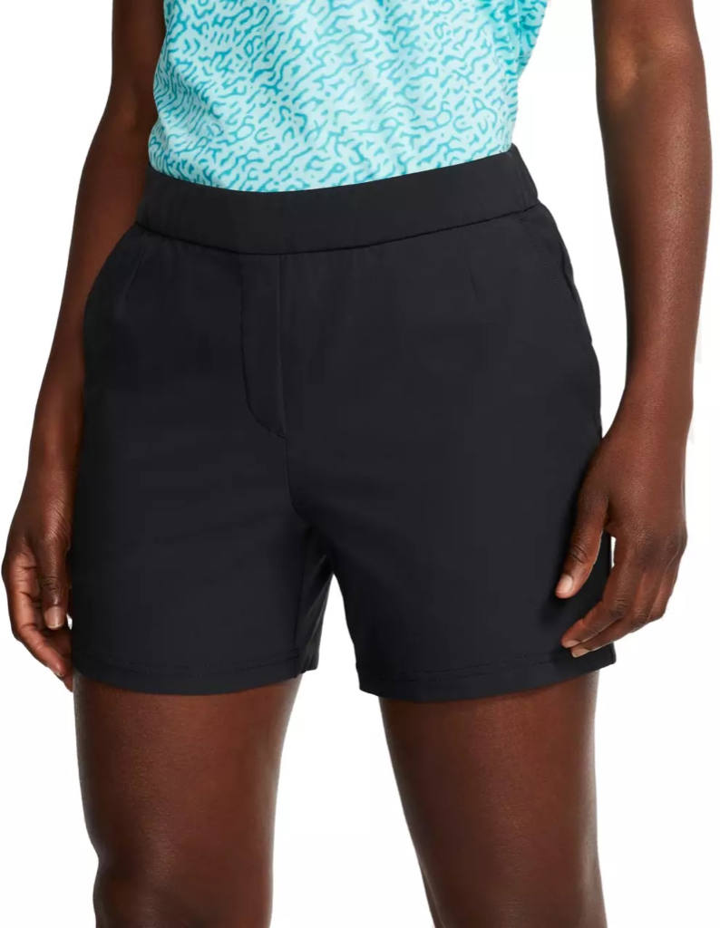 Nike stretch cheap golf shorts