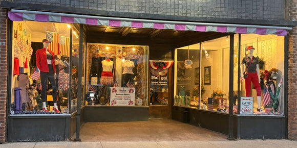 Front of new Wausau store