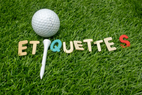 Golf Etiquette 101: A Helpful Beginner's Guide