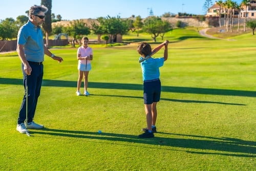 Basic Rules of Golf: A Simplified Guide for Beginners