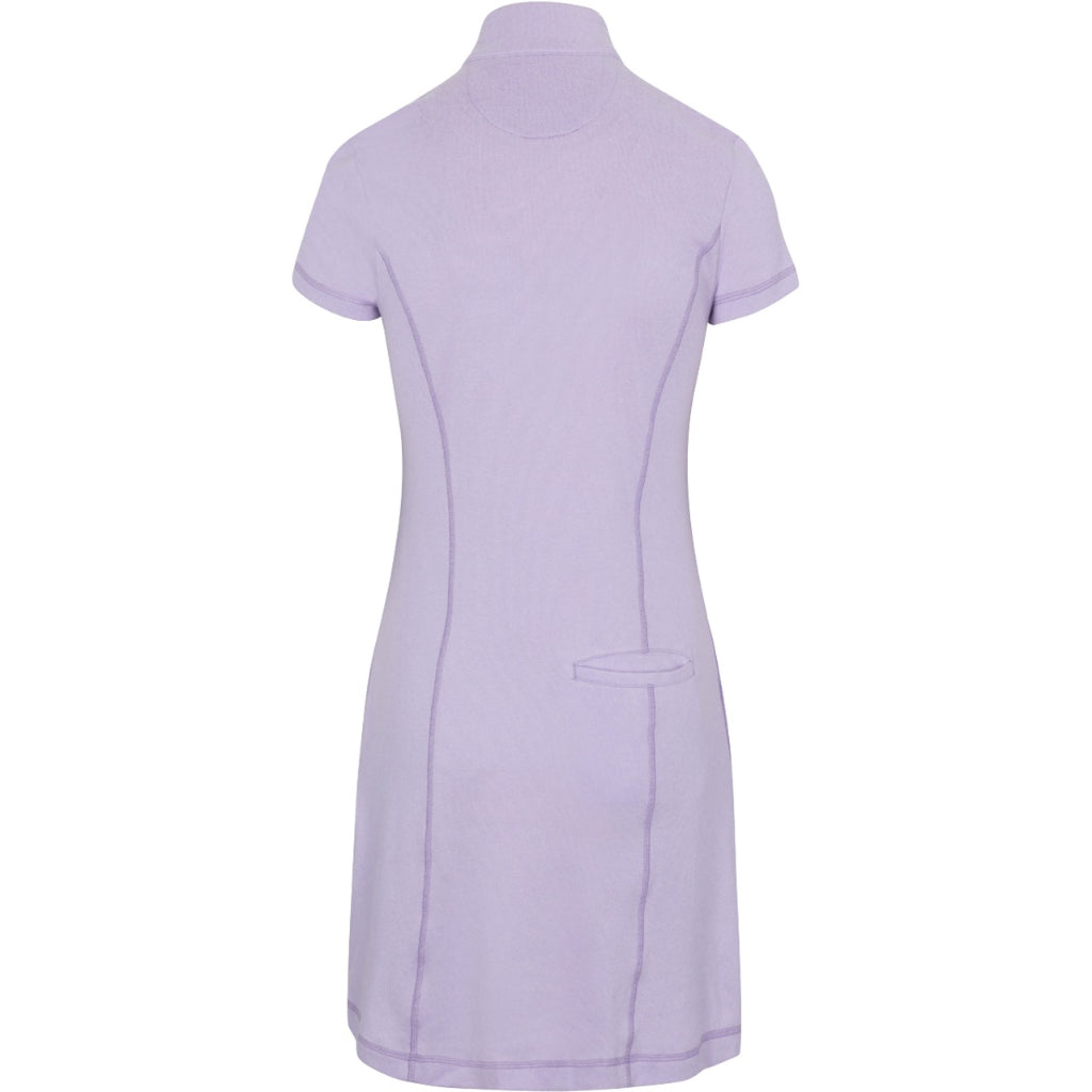 purple golf dress Violet Vista
