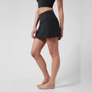New Athleta Salutation Stash Pocket 14.5" Skort MSP$79-5