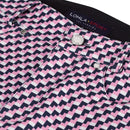 New Lohla Sport Madison Print Skort - Navy/Pink Size 2 MSP$150-2
