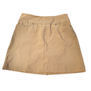 Tail Khaki Women's Golf Skort Size 6 MSP$98-1