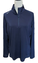 Ralph Lauren RLX Women's Navy Golf Pullover Size L MSP$128-1
