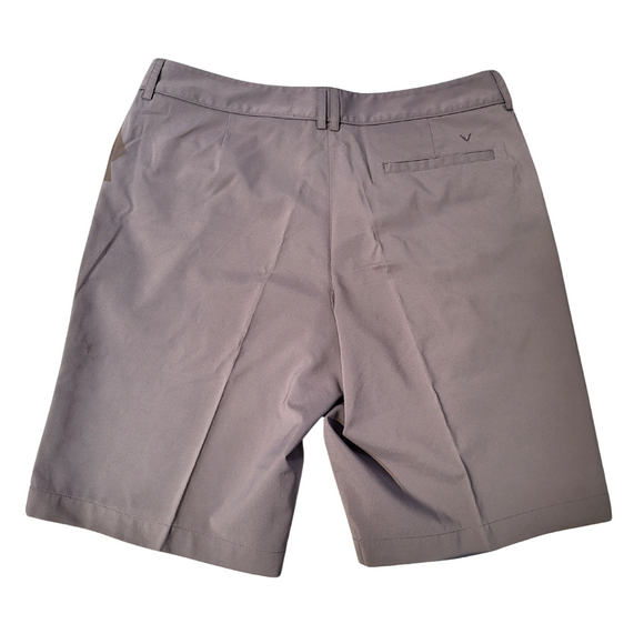Callaway Gray Women's Golf Shorts Size 14 MSP$65
