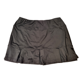 Tail Activewear Black 14.5" Doral Skort Size L MSP$70