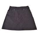 Athleta Black Skort Size XXS-3