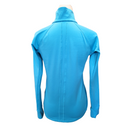 Women's Under Armour Aqua 1/2 Zip Mock Long Sleeve Pullover Size S MSP$65-2