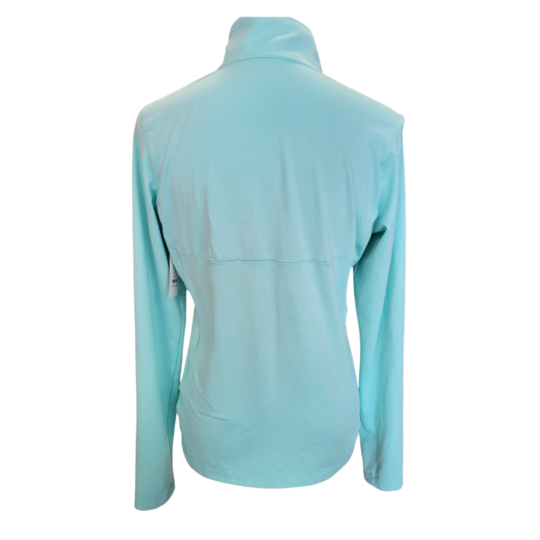 nike golf mock neck long sleeve