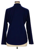 Jofit Women's Midnight Navy Half Zip Golf Pullover Size XL MSP$98-2