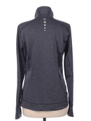 Sunice Women's Elena Charcoal Gray Heather Full-Zip Jacket Size M. MSP$125-2