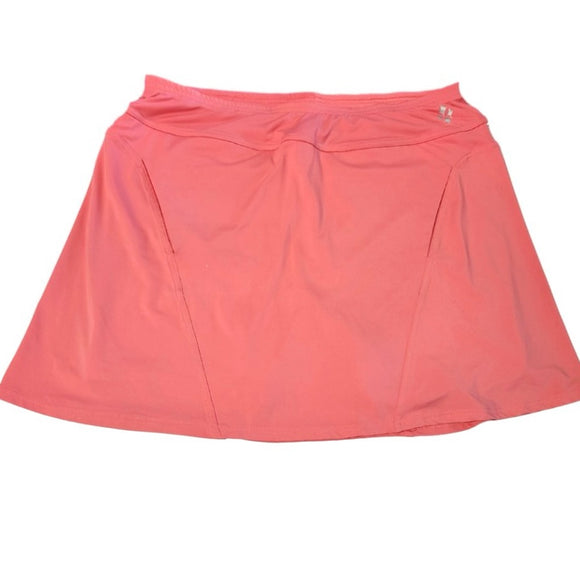 Jofit Soild Golf Skort Size L MSP $80