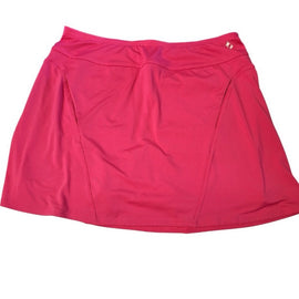 Buy pink Jofit Soild Golf Skort Size L MSP $80