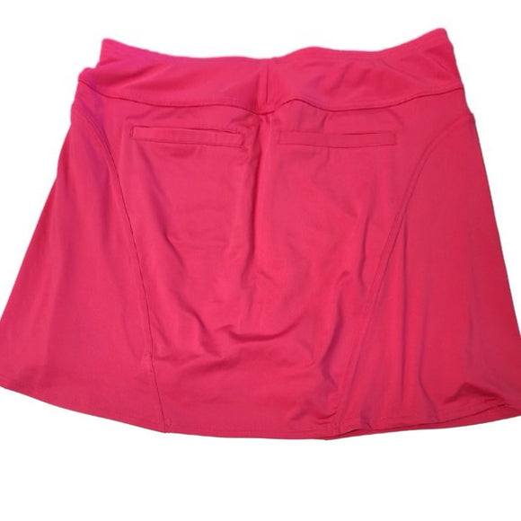 Jofit Soild Golf Skort Size L MSP $80