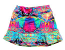 Dona Jo JoJo Multicolored Tennis Skort Size XS MSP$82-2