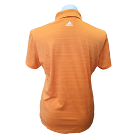 Adidas Climalite Orange Women's Golf Polo Size XL - 0
