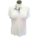Skechers Performance White Go Golf Polo Size XL-1