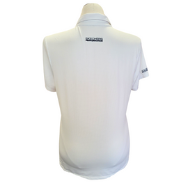 Skechers Performance White Go Golf Polo Size XL - 0