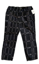 Adidas Gray Plaid Women's Capris Size L-3