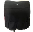 Tail Activewear Black 14.5" Doral Skort Size L MSP$70-4