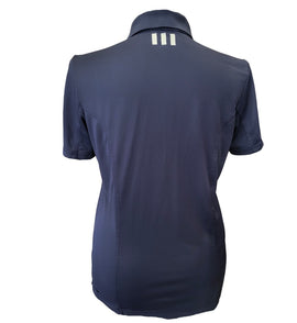 Adidas puremotion Navy Women's Golf Polo Size XL - 0