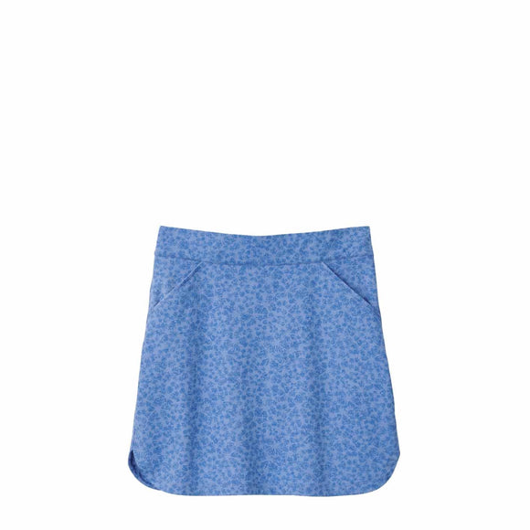 New Peter Millar Azalea Alice Petal Golf Skort -Bonnet MSP$125