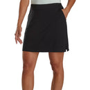 New Women's Footjoy Black Knit Golf Skort Size L MSP$88-1