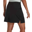 New Women's Footjoy Black Knit Golf Skort Size L MSP$88-2