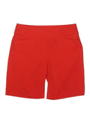 Tail Activewear Red Golf Shorts Size 8-1