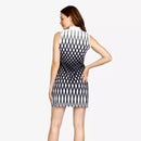 Tail Activewear Odesa Entwined Sleeveless Golf Dress Size XXS MSP$112-2