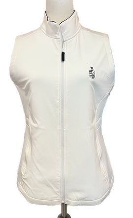 New Under Armour Women's Drive Pro Hybrid Golf Vest w/ Logo MSP$100
