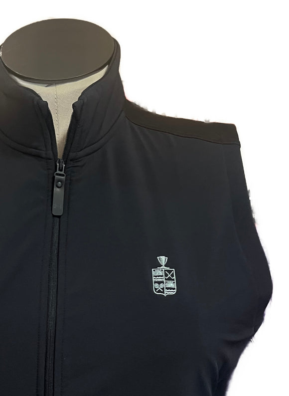 New Under Armour Women's Drive Pro Hybrid Golf Vest w/ Logo MSP$100
